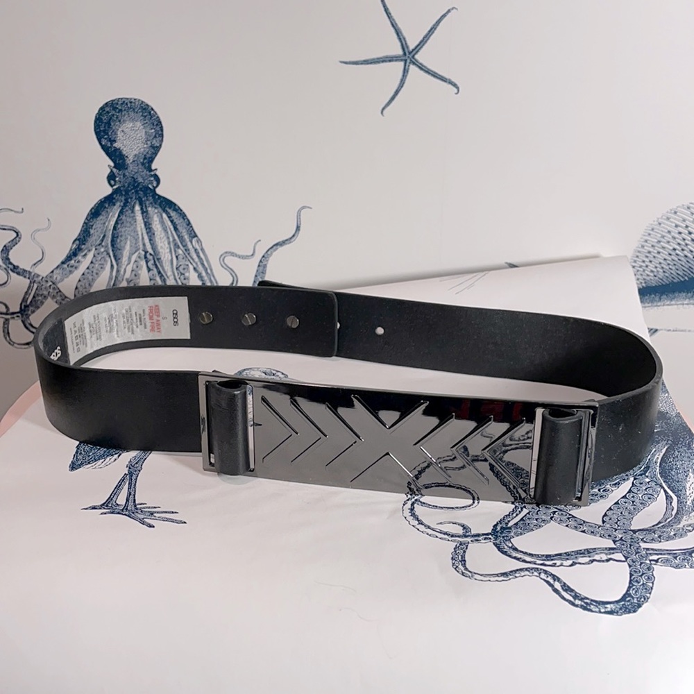 3/$15! ASOS Industrial Statement Belt